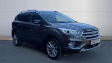 Ford Kuga 1.5 EcoBoost Titanium Edition 5dr 2WD Petrol Estate